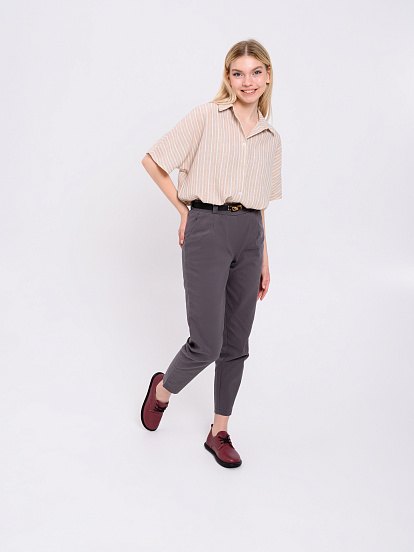 картинка Туфли ED'ART 181.ОКСЕ'bl. Гнилая вишня от интернет магазина