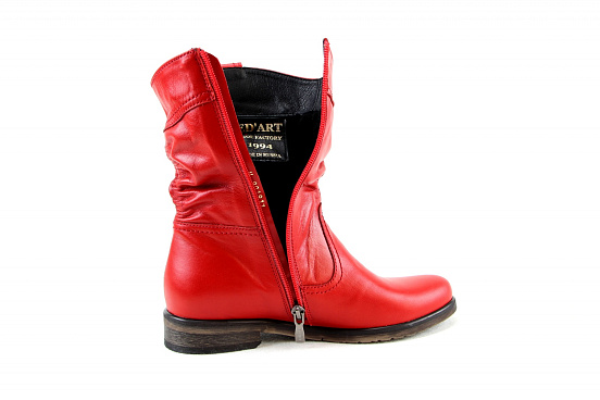 картинка Полусапоги ED'ART 917.berta.red от интернет магазина