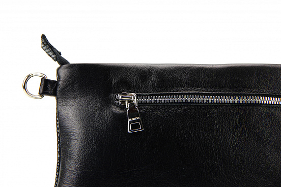 картинка Клатч ED`ART K03.eng.black от интернет магазина