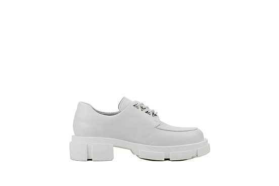 картинка Туфли полуботинки ED'ART 202.21074'w.White от интернет магазина