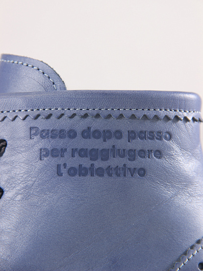 картинка Ботинки ED'ART 319.taskana'bl. Вакса джинс от интернет магазина