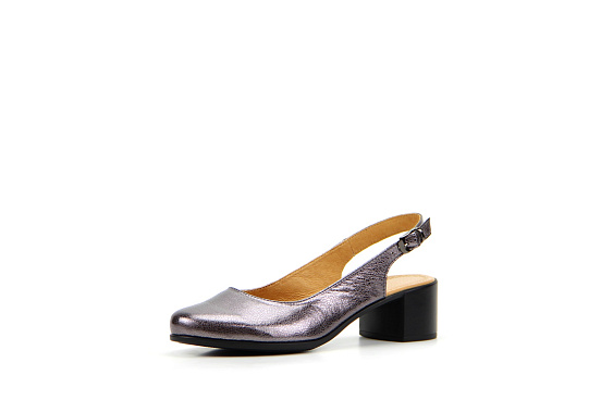 картинка Босоножки ED'ART 402.412'bl.nikel от интернет магазина