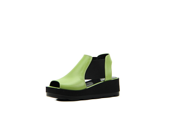 картинка Босоножки ED'ART 3024.228'bl.Аvocado от интернет магазина