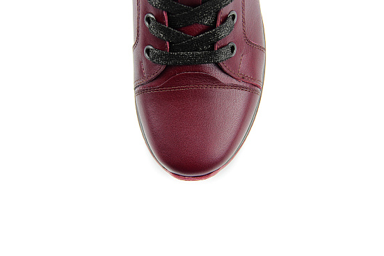 картинка Ботинки ED'ART 311.omega2.bordo от интернет магазина