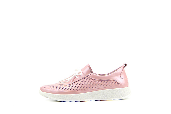 картинка Кроссовки ED'ART 153.p.157'w. Richie pink от интернет магазина