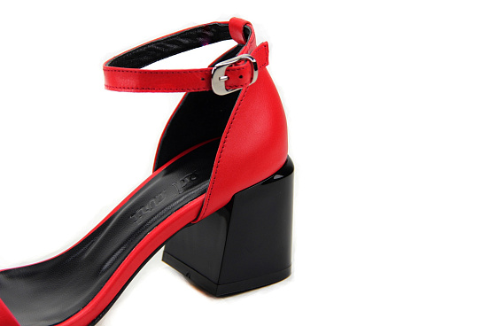 картинка Босоножки ED'ART 6104.6073'bl. Red R от интернет магазина