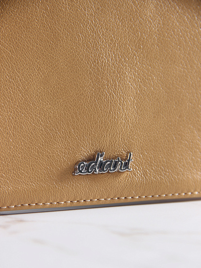 картинка Сумка-клатч ED'ART s04.желтый элит от интернет магазина