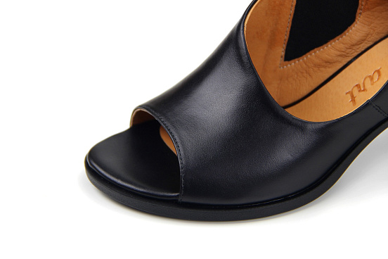 картинка Босоножки ED'ART 6011.624'bl.black от интернет магазина