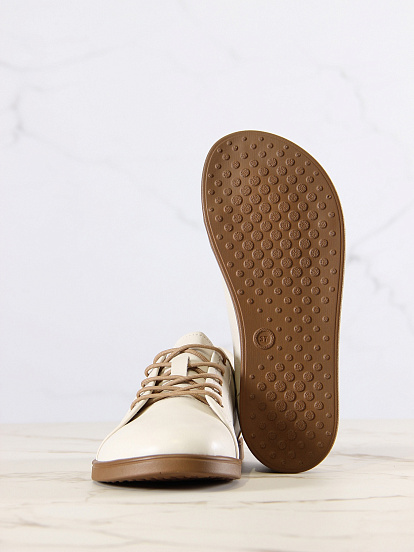 картинка Кеды босоногие ED'ART 182.асти'br.Бежевый стар от интернет магазина