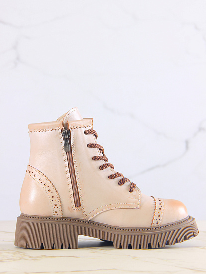 картинка Ботинки ED'ART 319.taskana'ka. Вакса пудра от интернет магазина