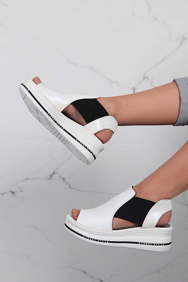 картинка Босоножки ED'ART 3024.248'w.white от интернет магазина