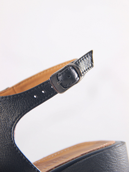 картинка Босоножки ED'ART 5133.23663'bl. Черный от интернет магазина