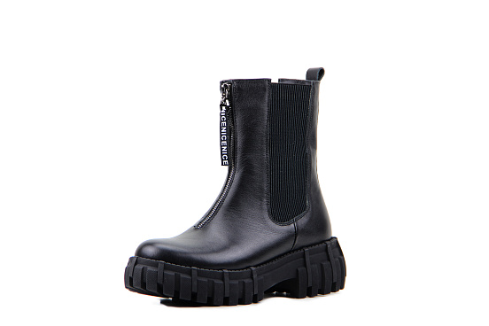 картинка Ботинки ED'ART 355.466'bl.Black от интернет магазина