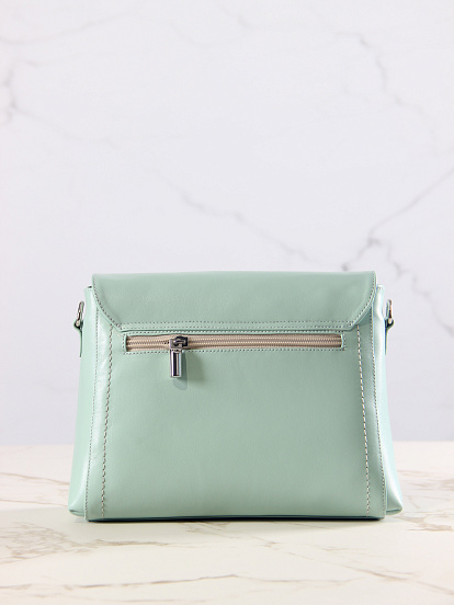 картинка Сумка-клатч ED`ART s03.Мята от интернет магазина