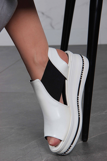 картинка Босоножки ED'ART 3024.248'w.white от интернет магазина