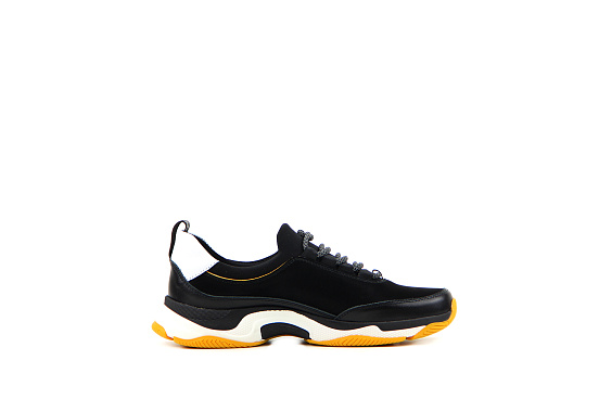 картинка Кроссовки ED'ART 135.cros'yel.Black от интернет магазина