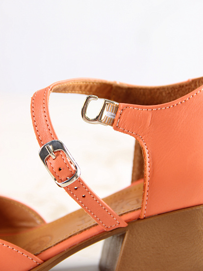 картинка Босоножки ED'ART 5033.23663'bе.Коралл от интернет магазина