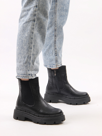 картинка Ботинки ED'ART 336.astra30'bl. black R от интернет магазина