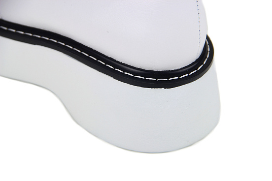 картинка Ботинки ED'ART 228.261'w.White от интернет магазина