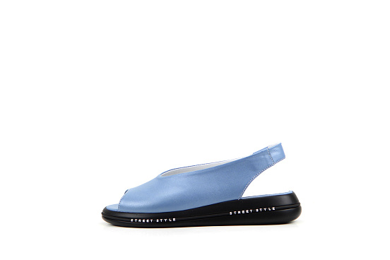 картинка Босоножки ED'ART 1019.189'bl. Richie jeans от интернет магазина