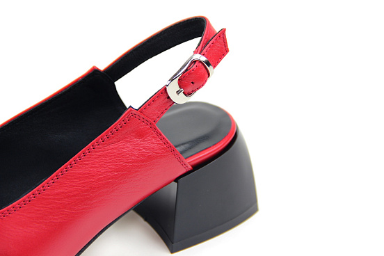 картинка Туфли ED'ART 4101.4057'bl. Red от интернет магазина