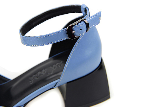 картинка Туфли ED'ART 4102.4057'bl. Richie jeans от интернет магазина