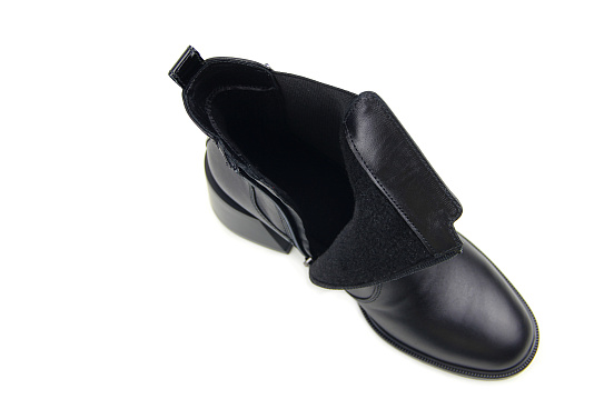 картинка Ботильоны ED'ART 535.Janet'bl.black от интернет магазина