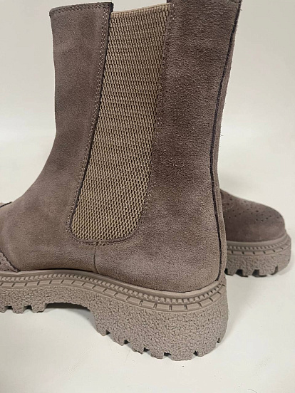 картинка Ботинки ED'ART 360.P.asteria.ka капучино замш уценка от интернет магазина