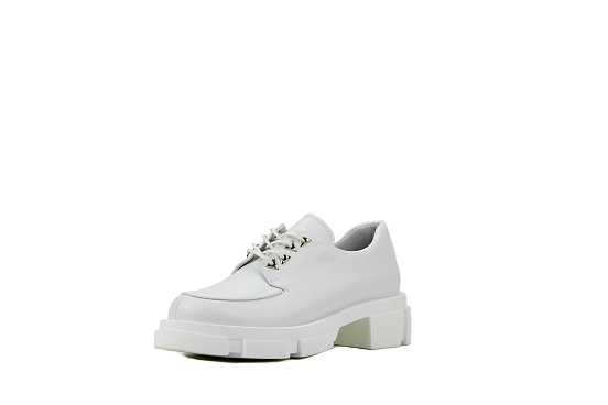 картинка Туфли полуботинки ED'ART 202.21074'w.White от интернет магазина