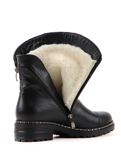 картинка Ботинки ED'ART 233.brook4.black R от интернет магазина