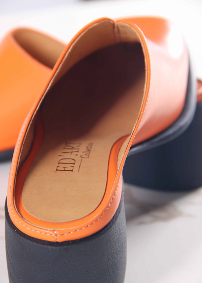 картинка Сабо ED'ART 5200.23663'bl. оранжевый от интернет магазина