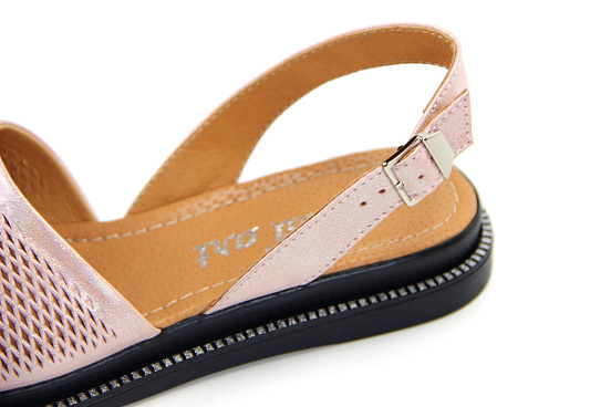 картинка Босоножки ED'ART 1057.169'bl.pink.ibiza от интернет магазина