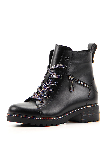 картинка Ботинки ED'ART 312.brook4.black R от интернет магазина