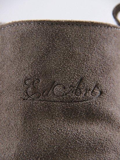 картинка Босоногие ботинки  ED'ART 351.NATA'bl.Серый замок замша от интернет магазина