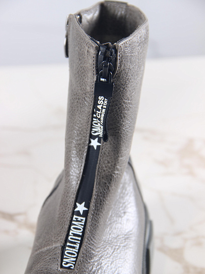 картинка Ботинки ED'ART 325.L.21074'gr.Серый тур от интернет магазина