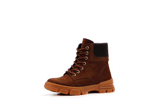 картинка Ботинки ED'ART 921.astra15.n.brown от интернет магазина
