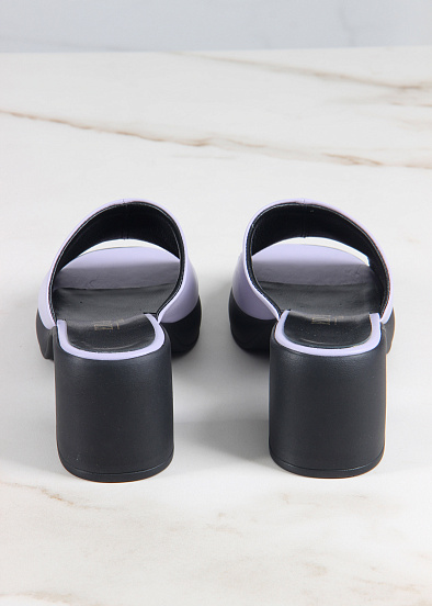 картинка Сабо ED'ART 4012.24191'bl. лиловый от интернет магазина