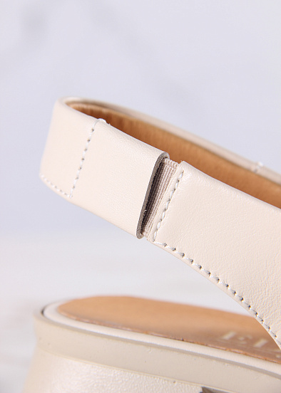 картинка Босоножки ED'ART 4001.16155'be. бежевый от интернет магазина