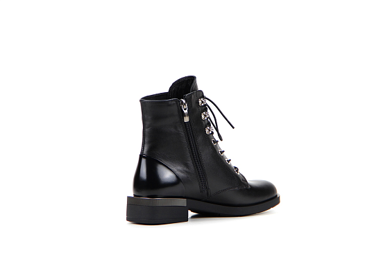 картинка Ботинки ED'ART 247.244.black R от интернет магазина