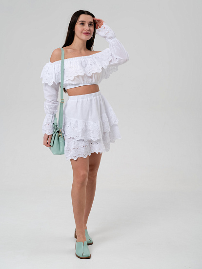 картинка Сабо ED'ART 5200.23663'br. мята от интернет магазина