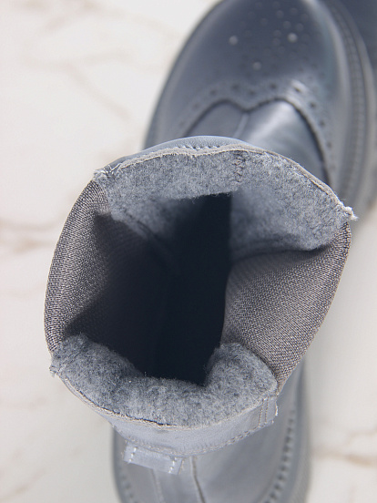 картинка Челси 360.P.taskana'gr. Вакса серый от интернет магазина