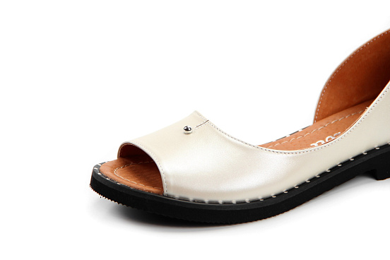 картинка Босоножки ED'ART 1023.110'bl.beige от интернет магазина