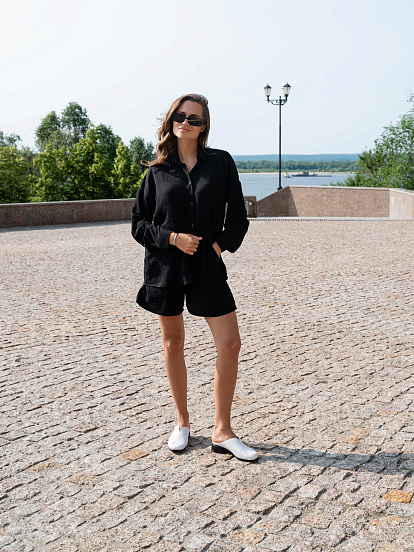 картинка Сабо ED'ART 3200.25294'bl.Белый ибица от интернет магазина