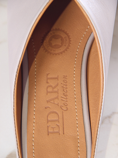 картинка Мюли ED'ART 1007.тунит205'be. Стар визон от интернет магазина