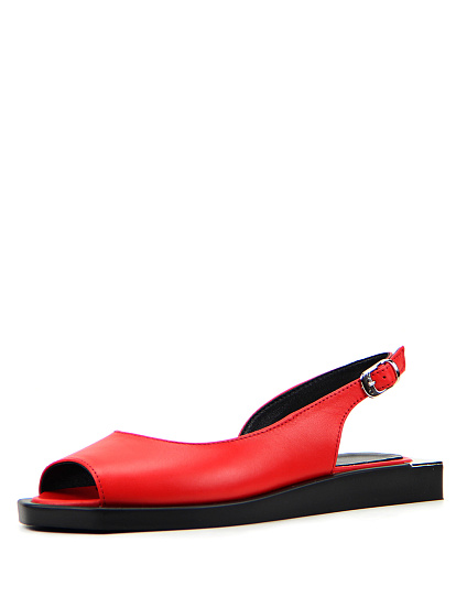 картинка Босоножки ED'ART 1041.116'bl.red R от интернет магазина