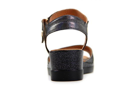 картинка Босоножки ED'ART 3002.315`bls.ibiza.black R от интернет магазина
