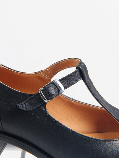 картинка Туфли ED'ART 500.22280 bl. black от интернет магазина