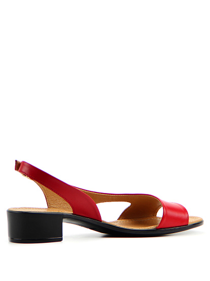 картинка Босоножки ED'ART 3051.312'be.red R от интернет магазина