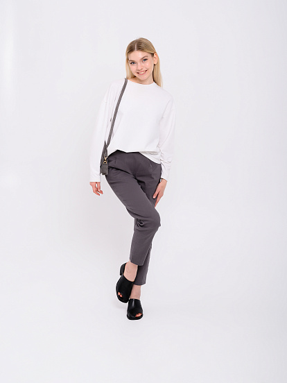 картинка Сабо ED'ART 5300.23663'bl.Черный от интернет магазина