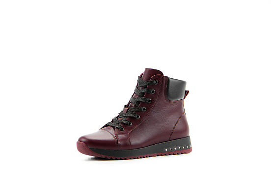 картинка Ботинки ED'ART 311.omega2.bordo от интернет магазина